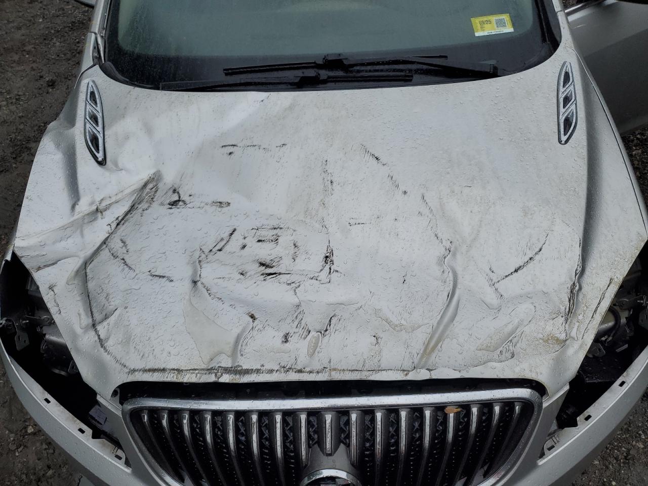 2016 Buick Verano VIN: 1G4PP5SK1G4113041 Lot: 83877495