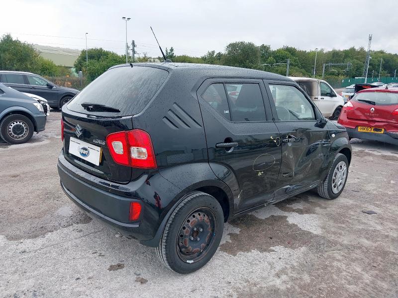 2019 SUZUKI IGNIS SZ3 DUALJET 