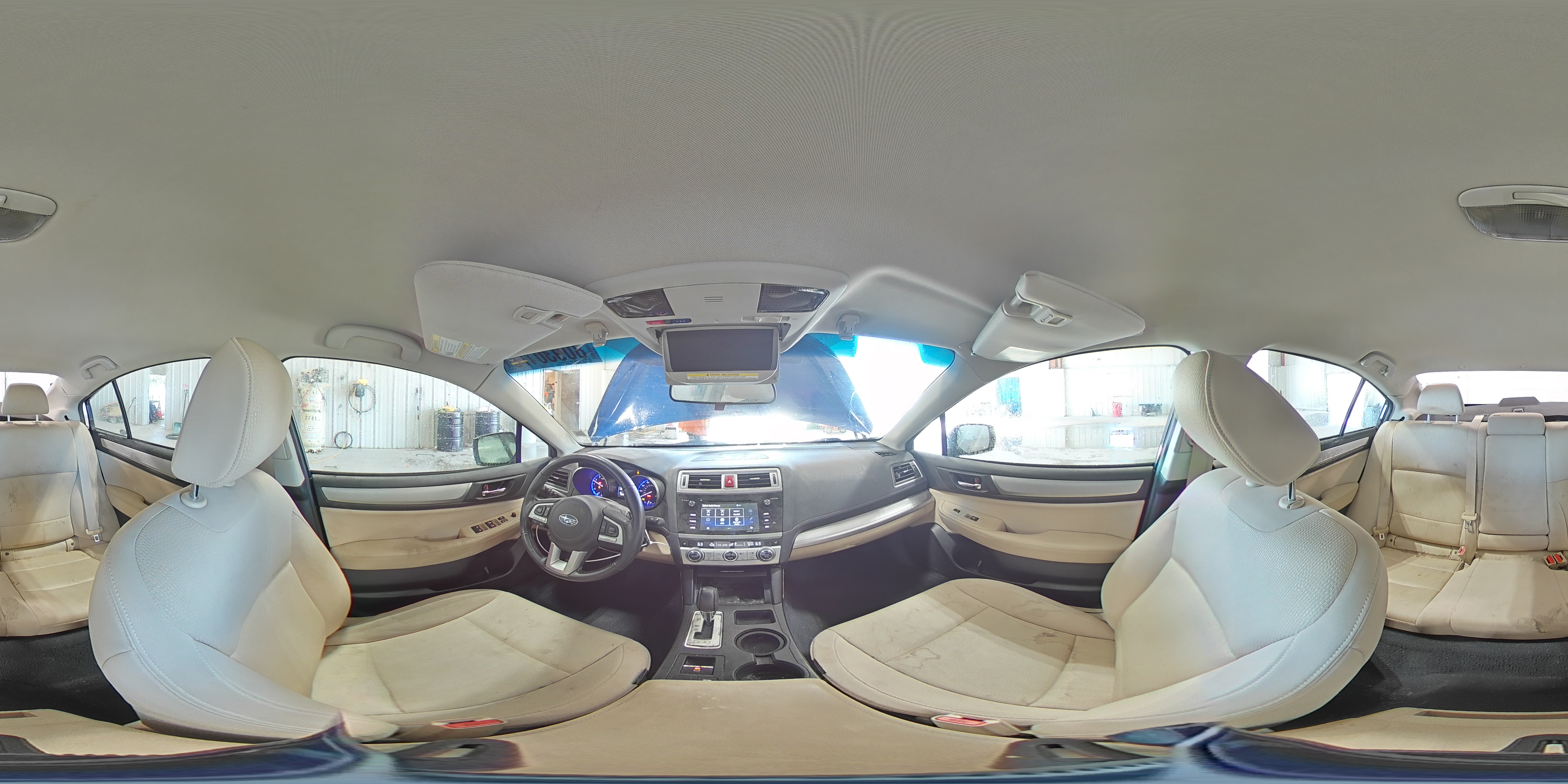 2016 Subaru Legacy 2.5I Premium VIN: 4S3BNAC63G3049007 Lot: 80930175
