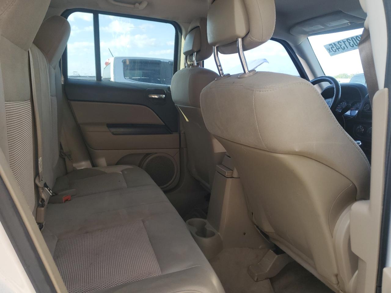 2012 Jeep Patriot Latitude VIN: 1C4NJPFA4CD692367 Lot: 72031345