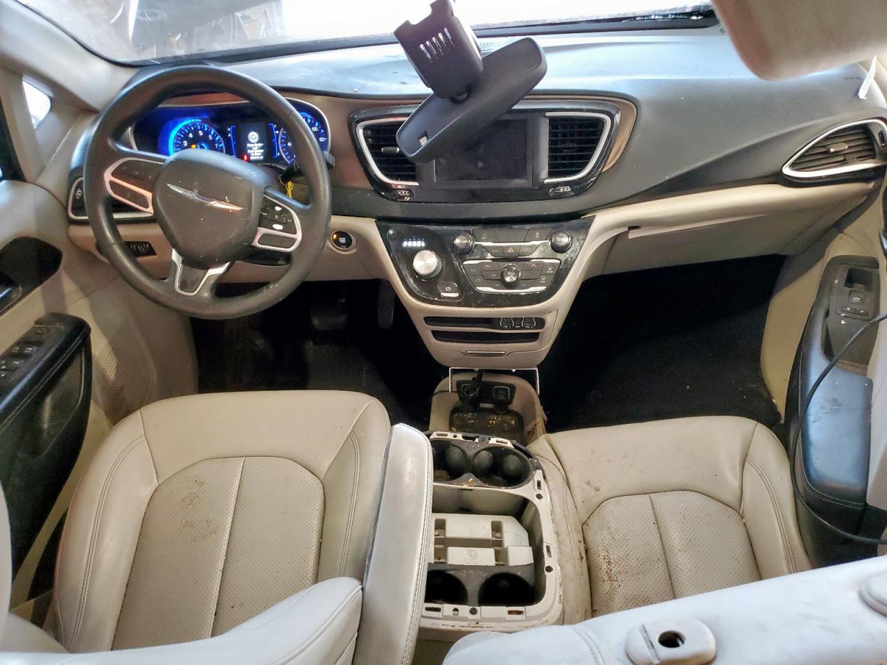 2021 Chrysler Voyager Lxi VIN: 2C4RC1DG1MR566420 Lot: 80430885