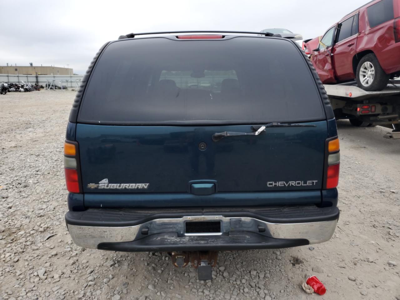 2005 Chevrolet Suburban K1500 VIN: 1GNFK16Z75J165083 Lot: 81204715