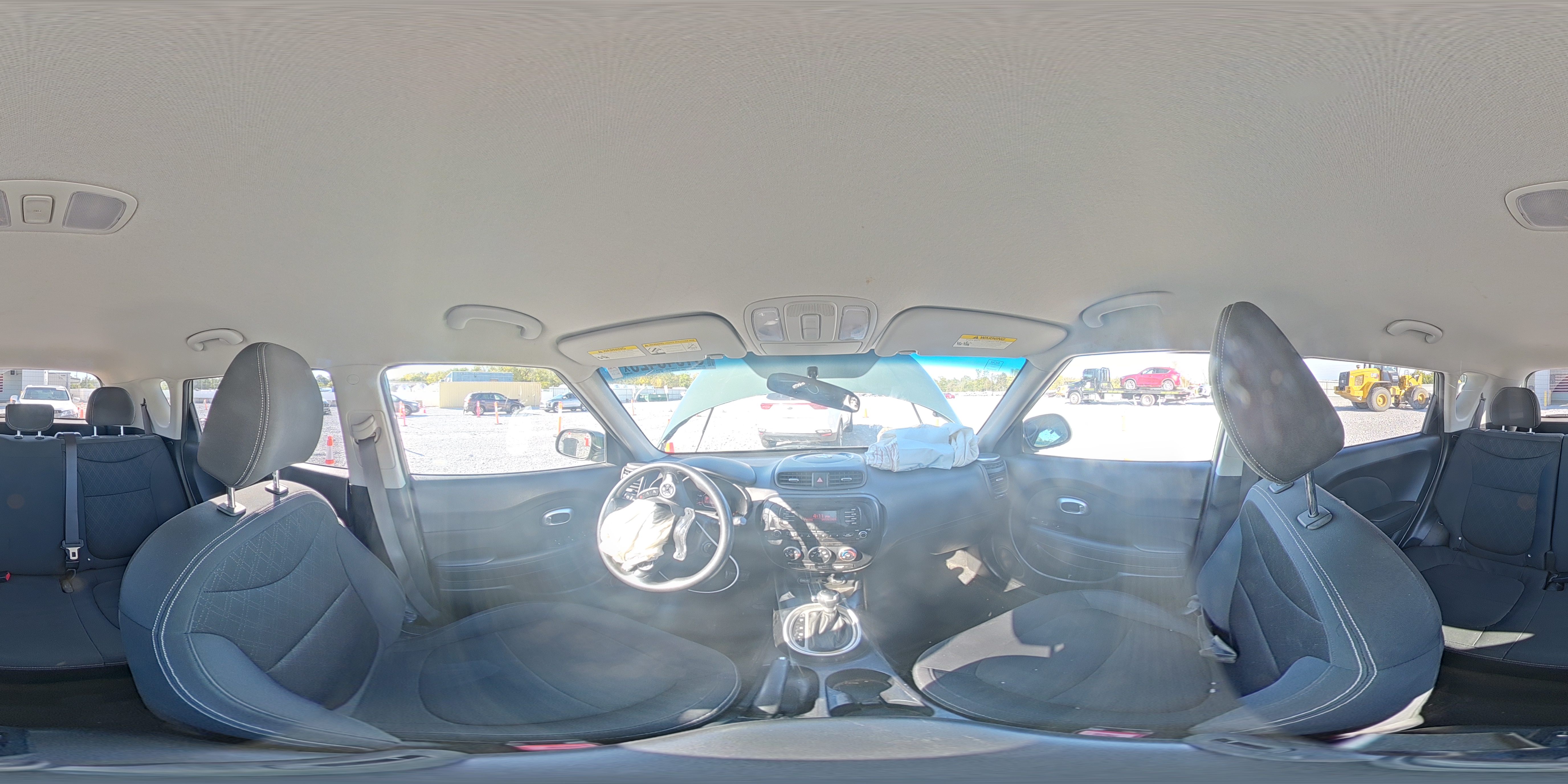 2014 Kia Soul VIN: KNDJN2A23E7013678 Lot: 81943425