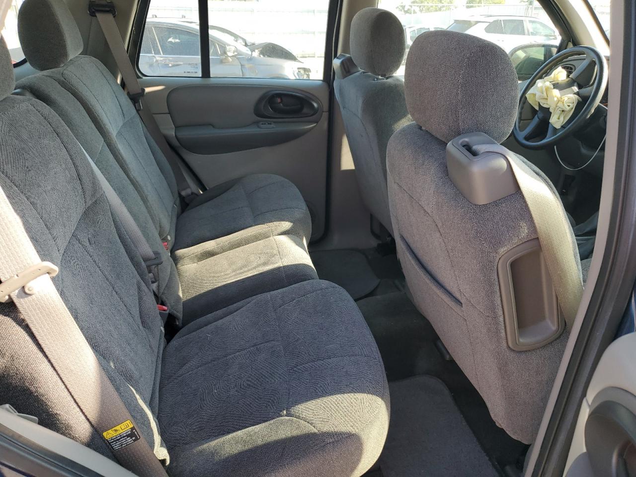 2004 Chevrolet Trailblazer Ls VIN: 1GNDT13S742371105 Lot: 70851435