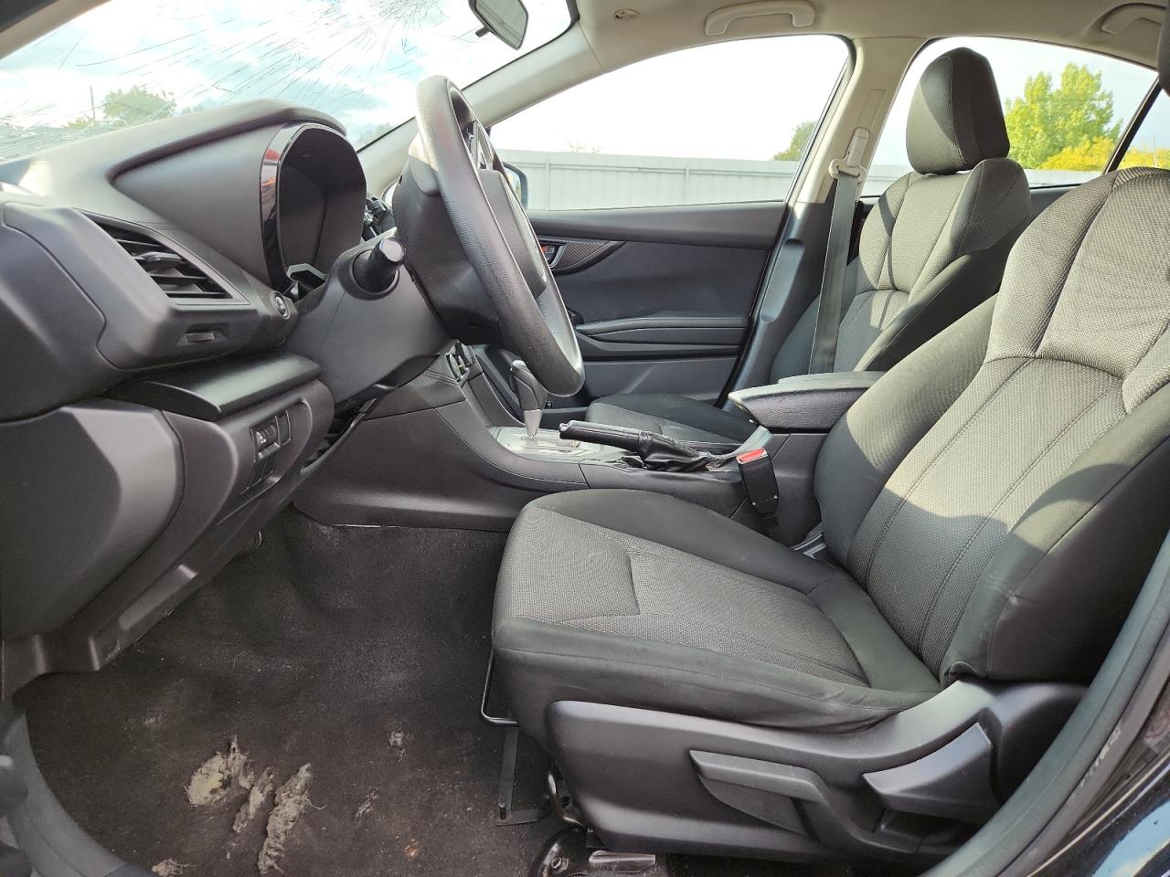 2017 Subaru Impreza VIN: 4S3GKAA68H3615181 Lot: 84630775