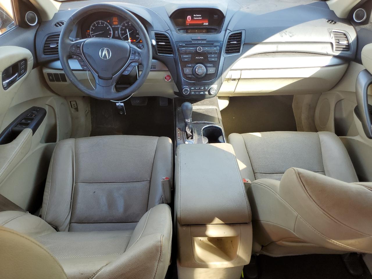 2013 Acura Rdx VIN: 5J8TB4H31DL005467 Lot: 80423315