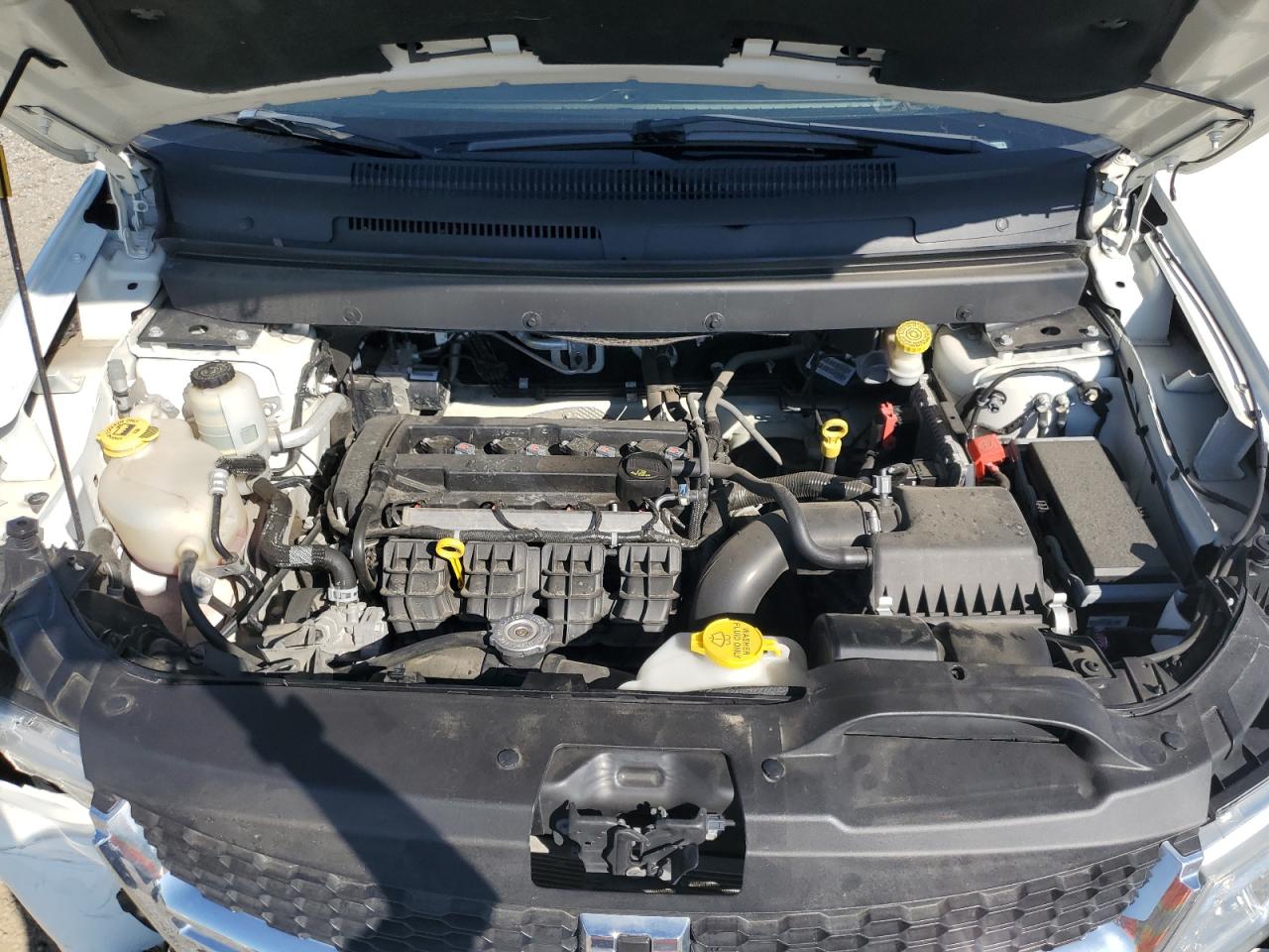 2017 Dodge Journey Se VIN: 3C4PDCAB7HT586733 Lot: 84232085