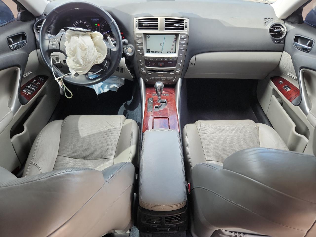 2008 Lexus Is 250 VIN: JTHCK262182021904 Lot: 71936145