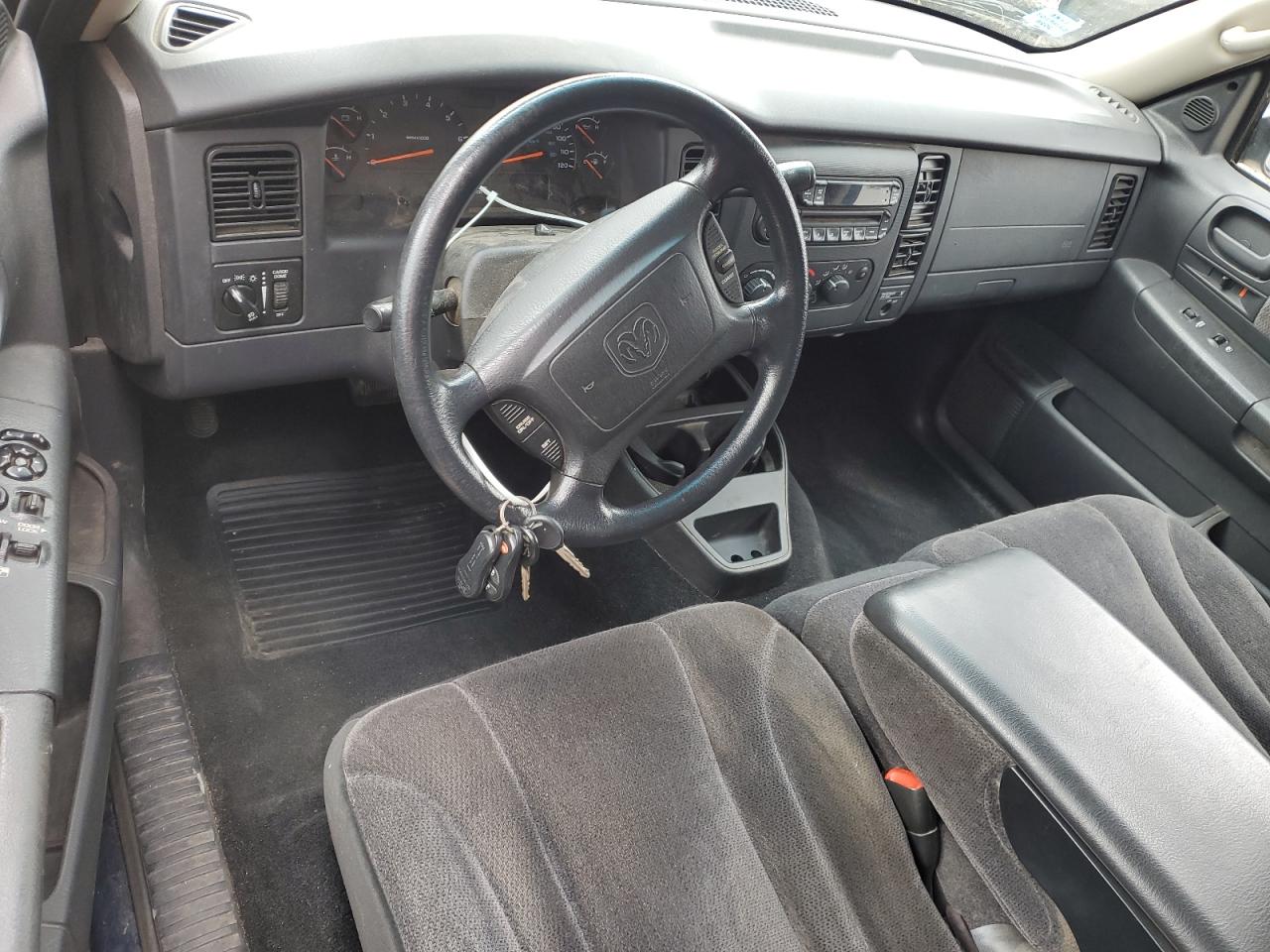 2001 Dodge Dakota VIN: 1B7GL22X51S315507 Lot: 81215575