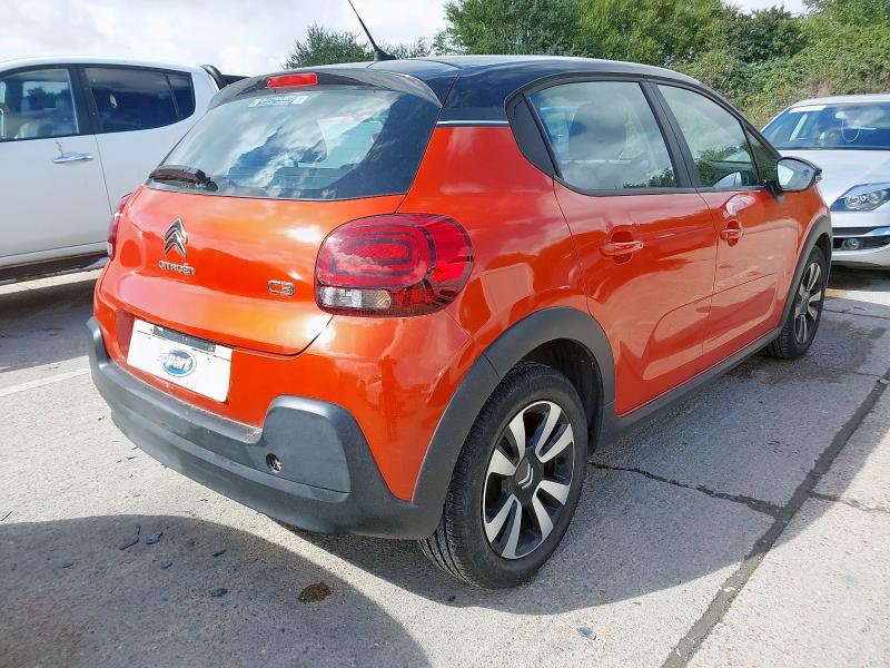 2017 CITROEN C3 FEEL BLUEHDI S/S 