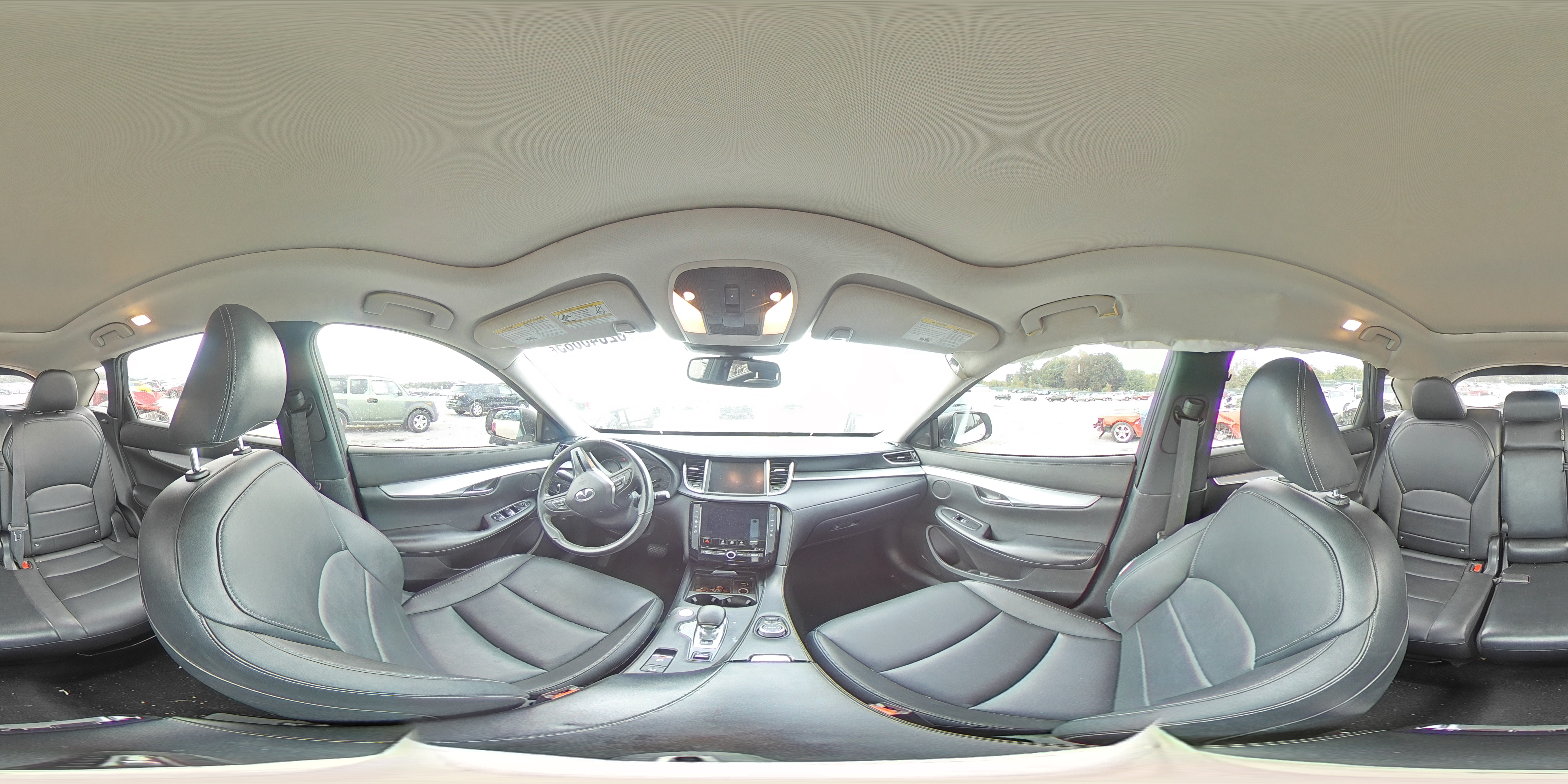 2019 Infiniti Qx50 Essential VIN: 3PCAJ5M13KF135754 Lot: 82040685