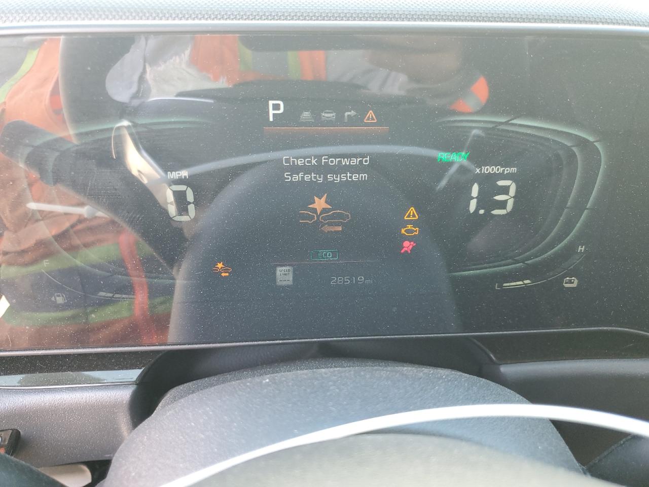 2023 Kia Niro Sx VIN: KNDCT3LE8P5111535 Lot: 82134575