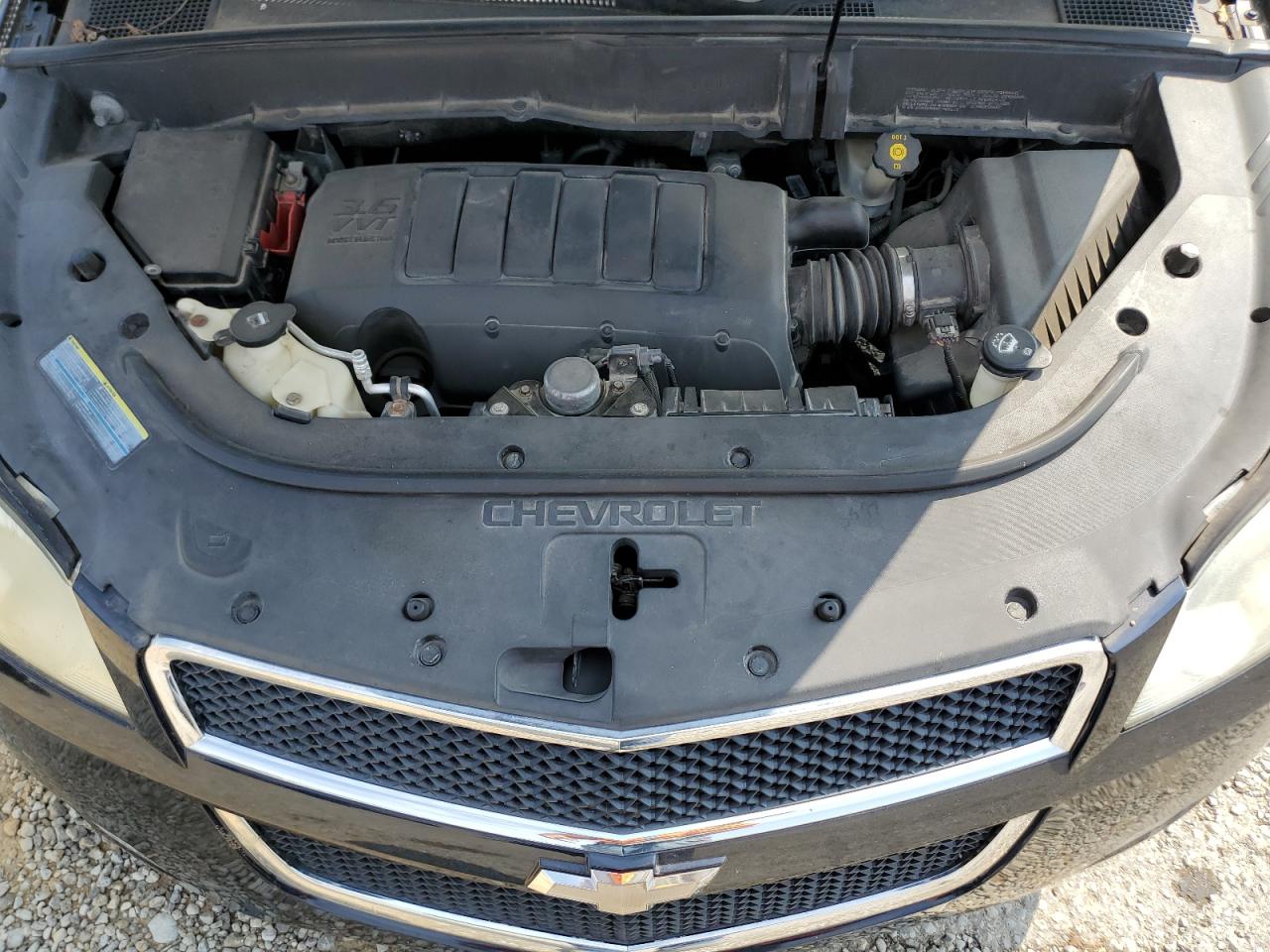 2010 Chevrolet Traverse Lt VIN: 1GNLRFED1AS116399 Lot: 71661325