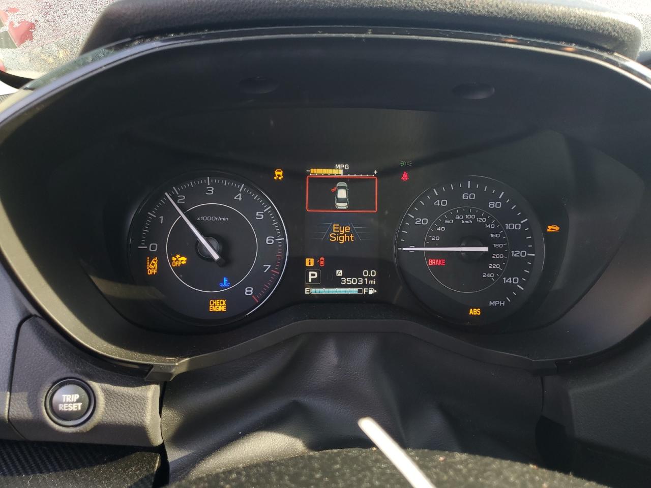2021 Subaru Impreza Premium VIN: 4S3GTAV6XM3709516 Lot: 80429885