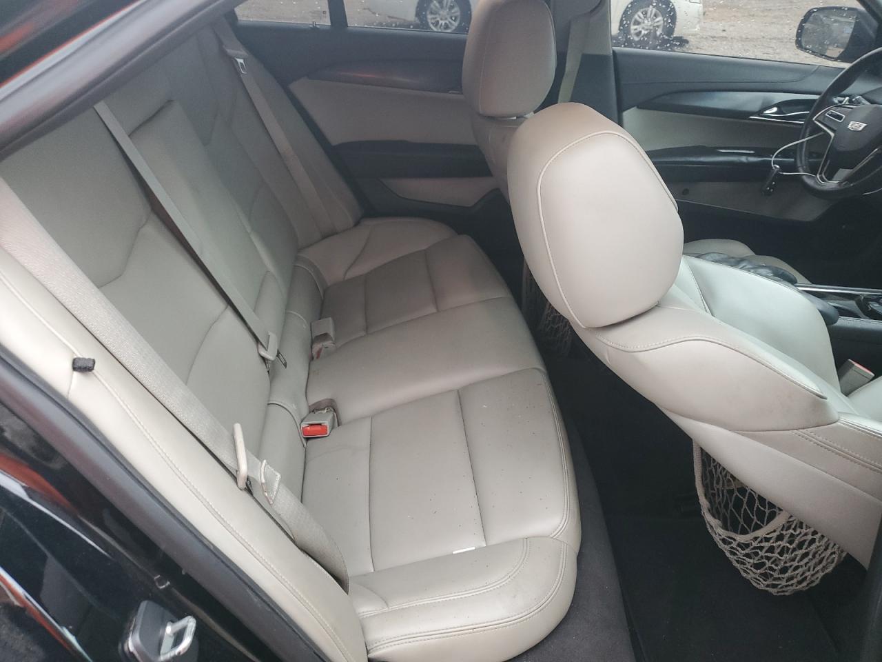 2016 Cadillac Ats VIN: 1G6AA5RA1G0106822 Lot: 83784665