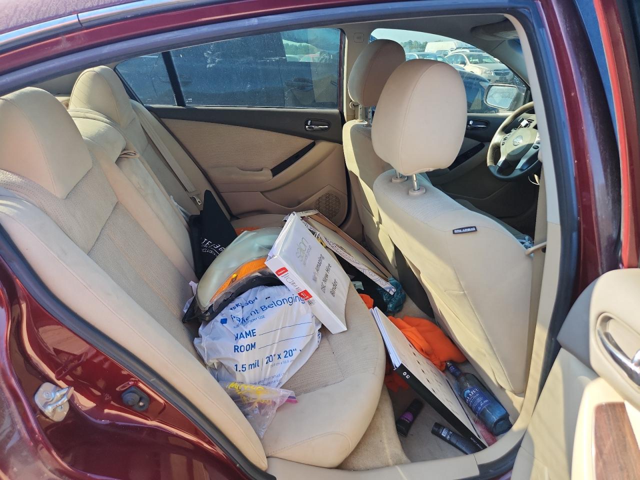 2011 Nissan Altima Base VIN: 1N4AL2AP3BC179354 Lot: 82098405