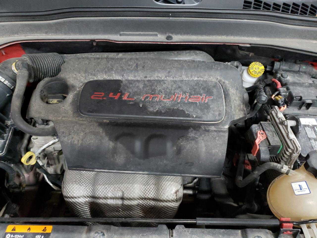 2017 Jeep Renegade Latitude VIN: ZACCJBBB6HPE61715 Lot: 83822565