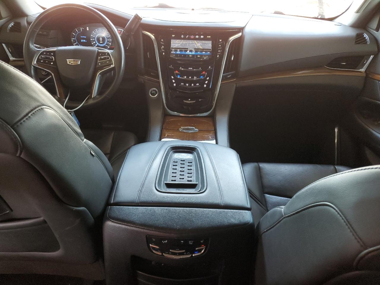 2016 Cadillac Escalade Luxury VIN: 1GYS4BKJ2GR302064 Lot: 82099695