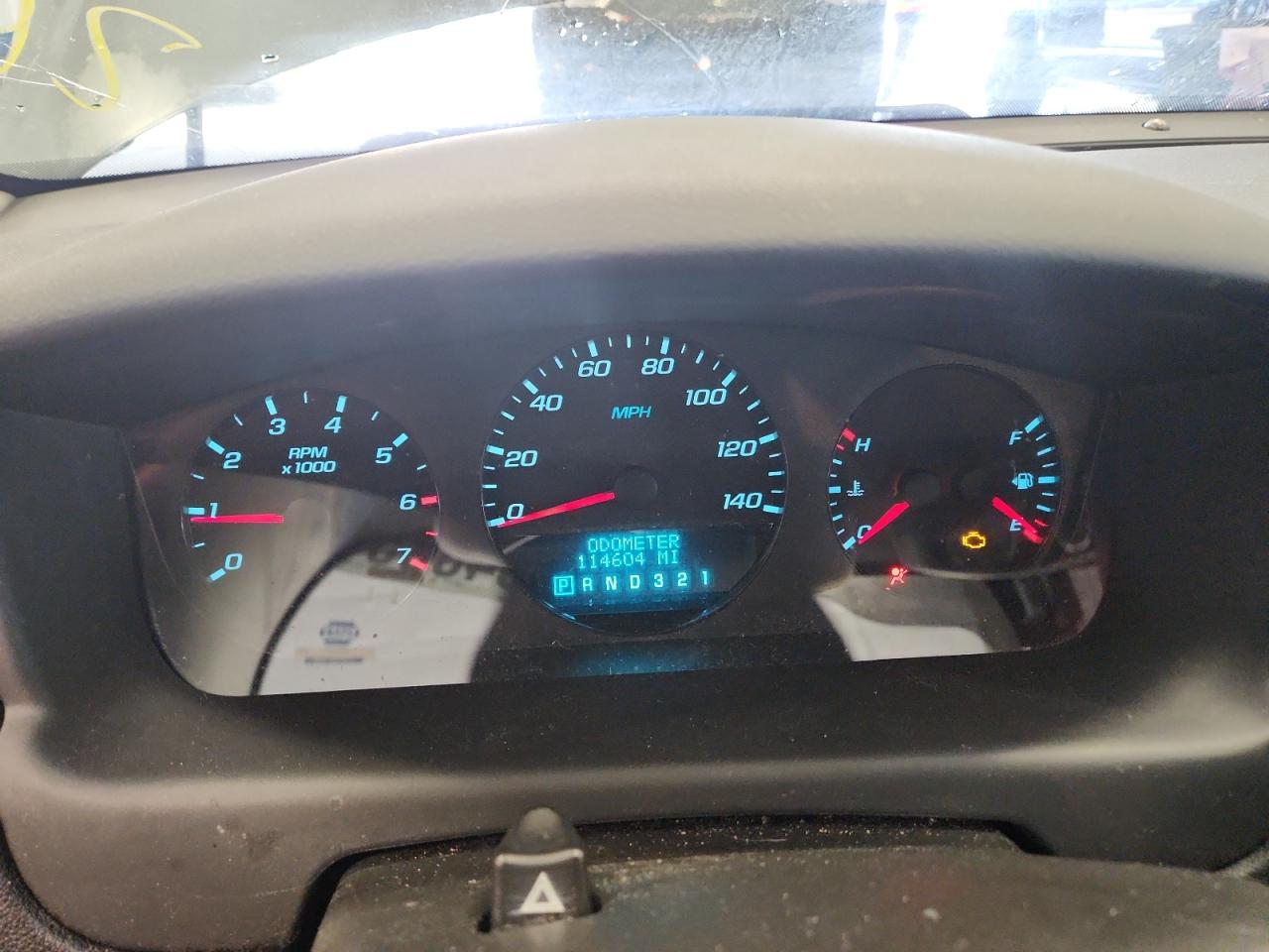 2008 Chevrolet Impala Ls VIN: 2G1WB58K281249531 Lot: 83804865