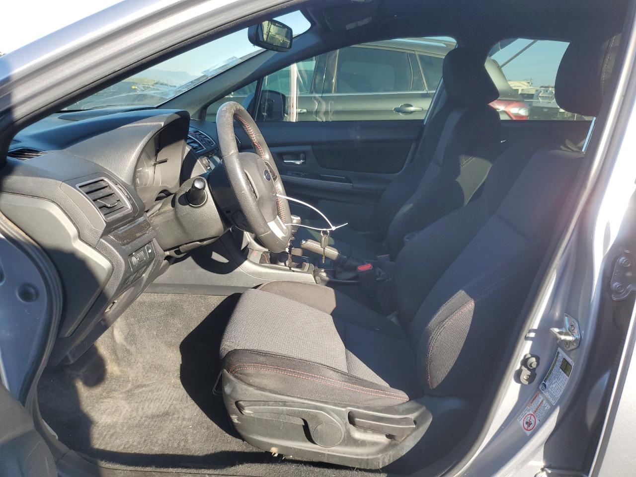2016 Subaru Wrx VIN: JF1VA1B66G9822517 Lot: 81474045