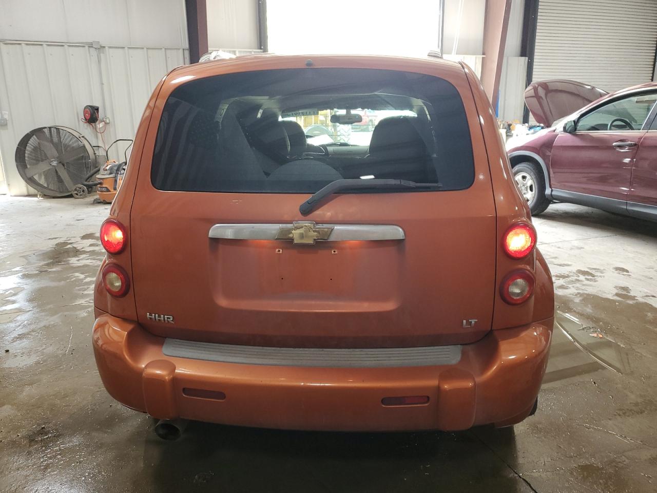 2007 Chevrolet Hhr Lt VIN: 3GNDA33P27S632484 Lot: 71191875