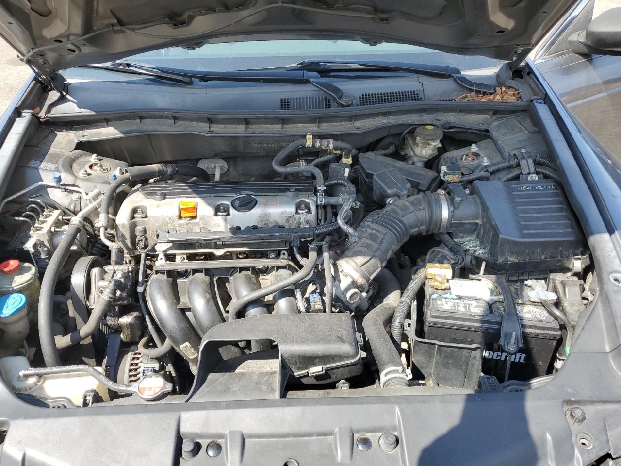 2010 Honda Accord Lx VIN: 1HGCP2F38AA020287 Lot: 69130745