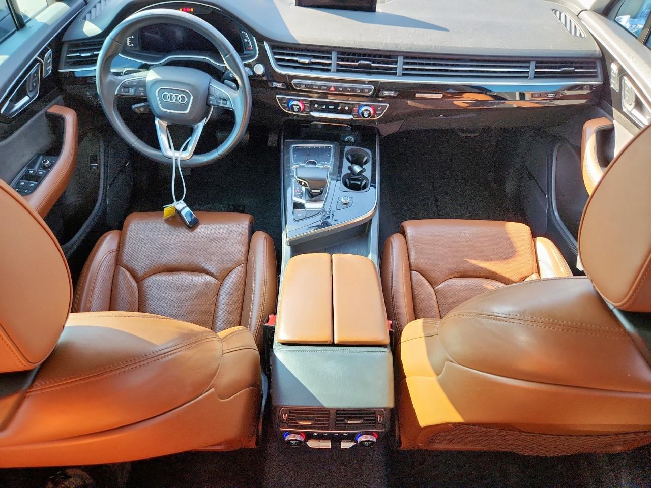 2019 Audi Q7 Prestige VIN: WA1VAAF72KD023878 Lot: 84568635