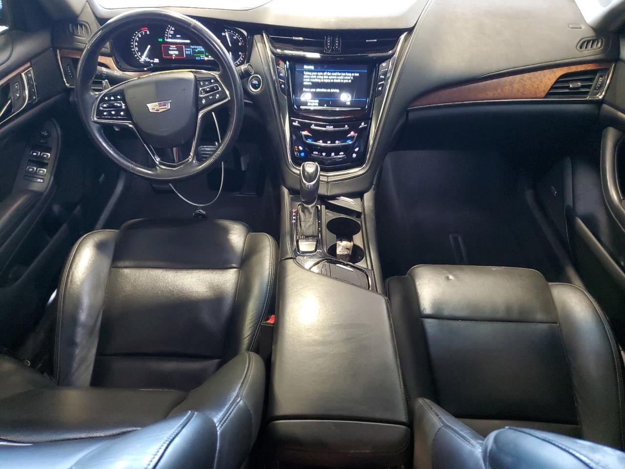 2018 Cadillac Cts Premium Luxury VIN: 1G6AS5SS4J0185698 Lot: 71981835