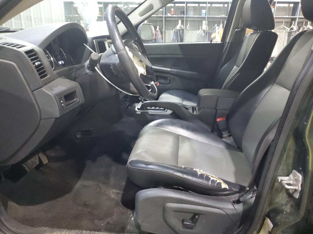 2008 Jeep Grand Cherokee Laredo VIN: 1J8GR48K08C231808 Lot: 81300755