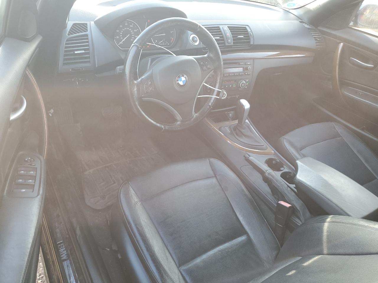 2009 BMW 128 I VIN: WBAUL73569VJ74922 Lot: 83943825