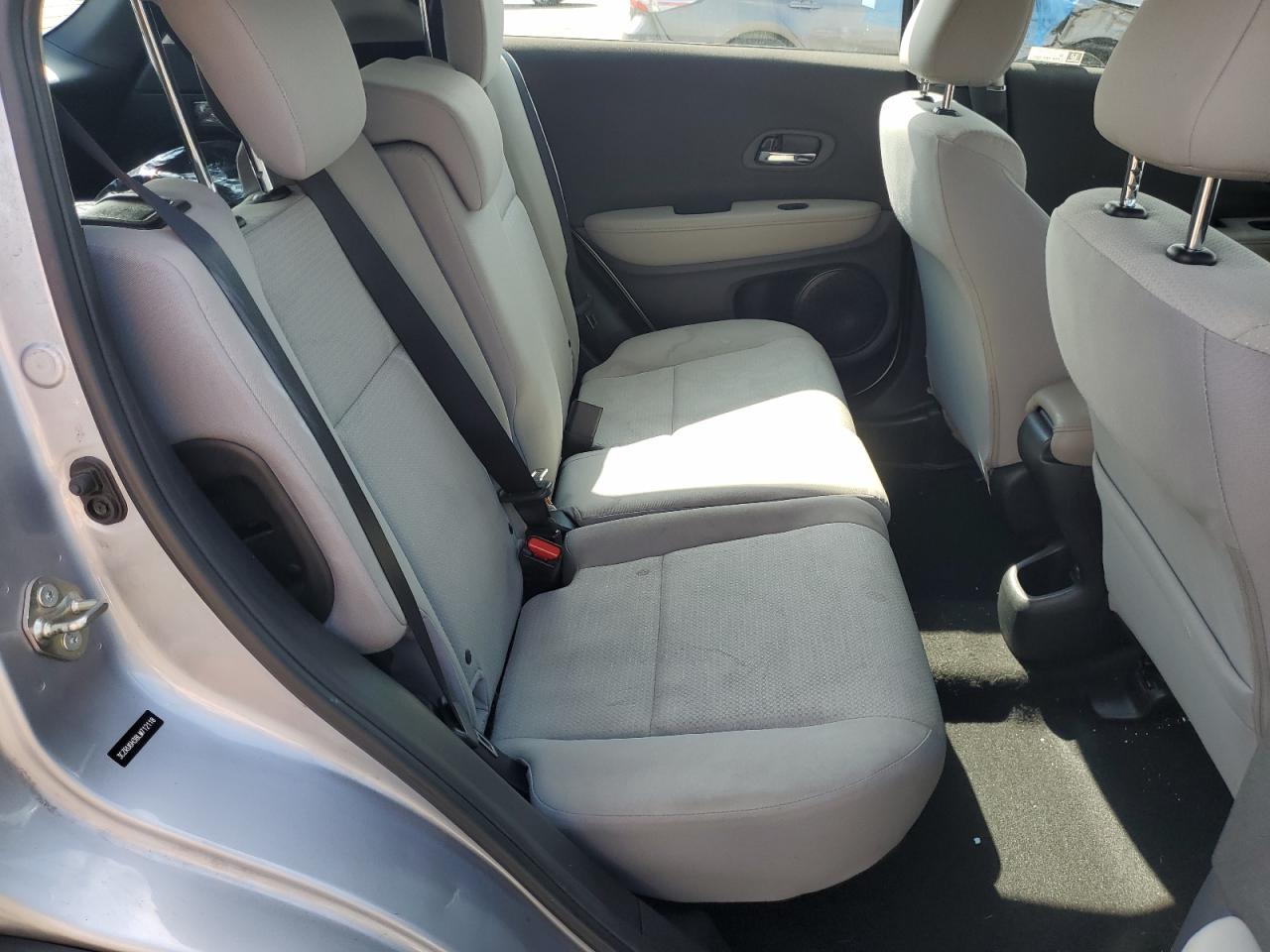 2020 Honda Hr-V Lx VIN: 3CZRU6H38LM712118 Lot: 82050205