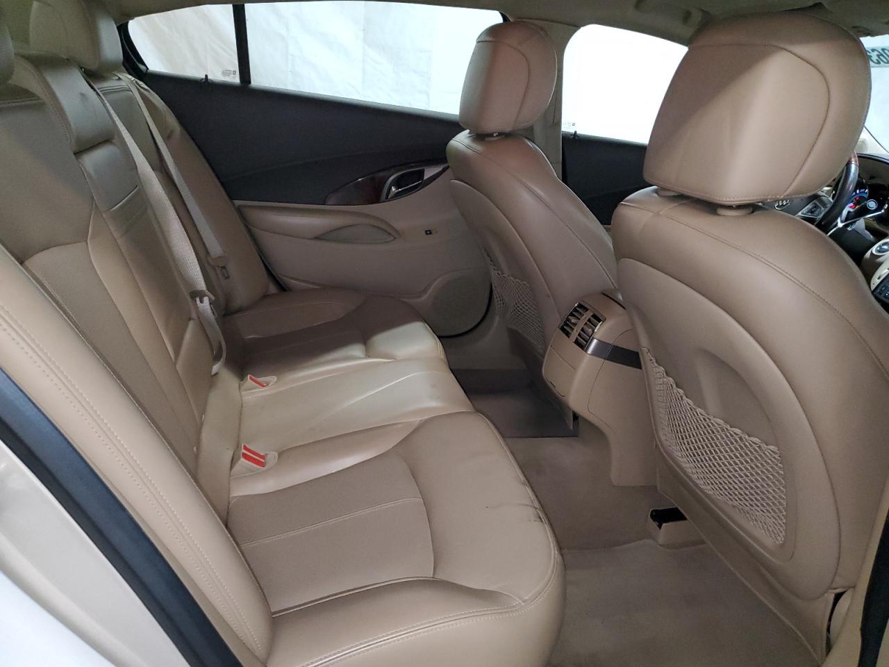 2010 Buick Lacrosse Cxl VIN: 1G4GC5EG9AF164933 Lot: 80634155