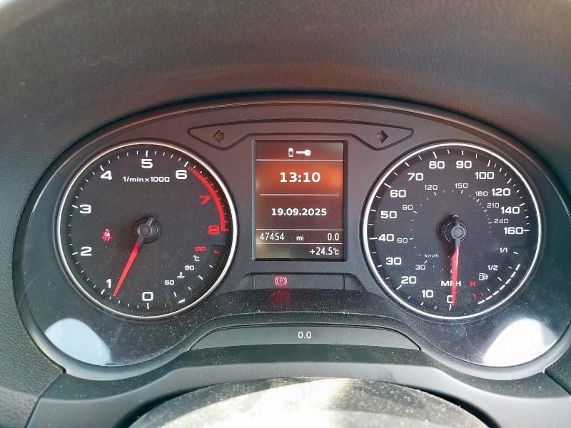 2015 AUDI A3 SE TFSI 