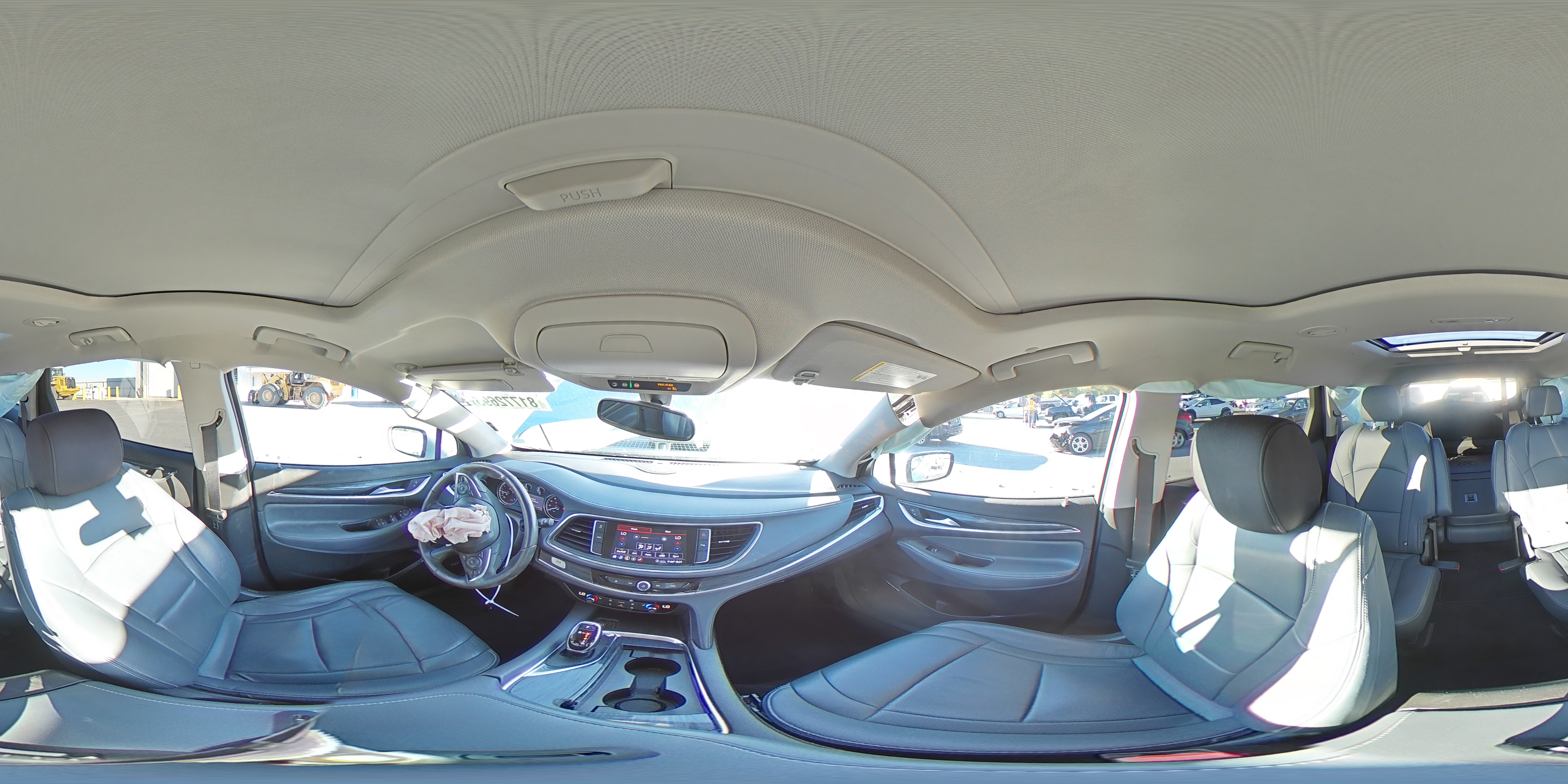 2021 Buick Enclave Essence VIN: 5GAEVAKW8MJ253180 Lot: 81772695