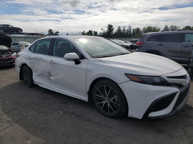  TOYOTA CAMRY 2023 Белы