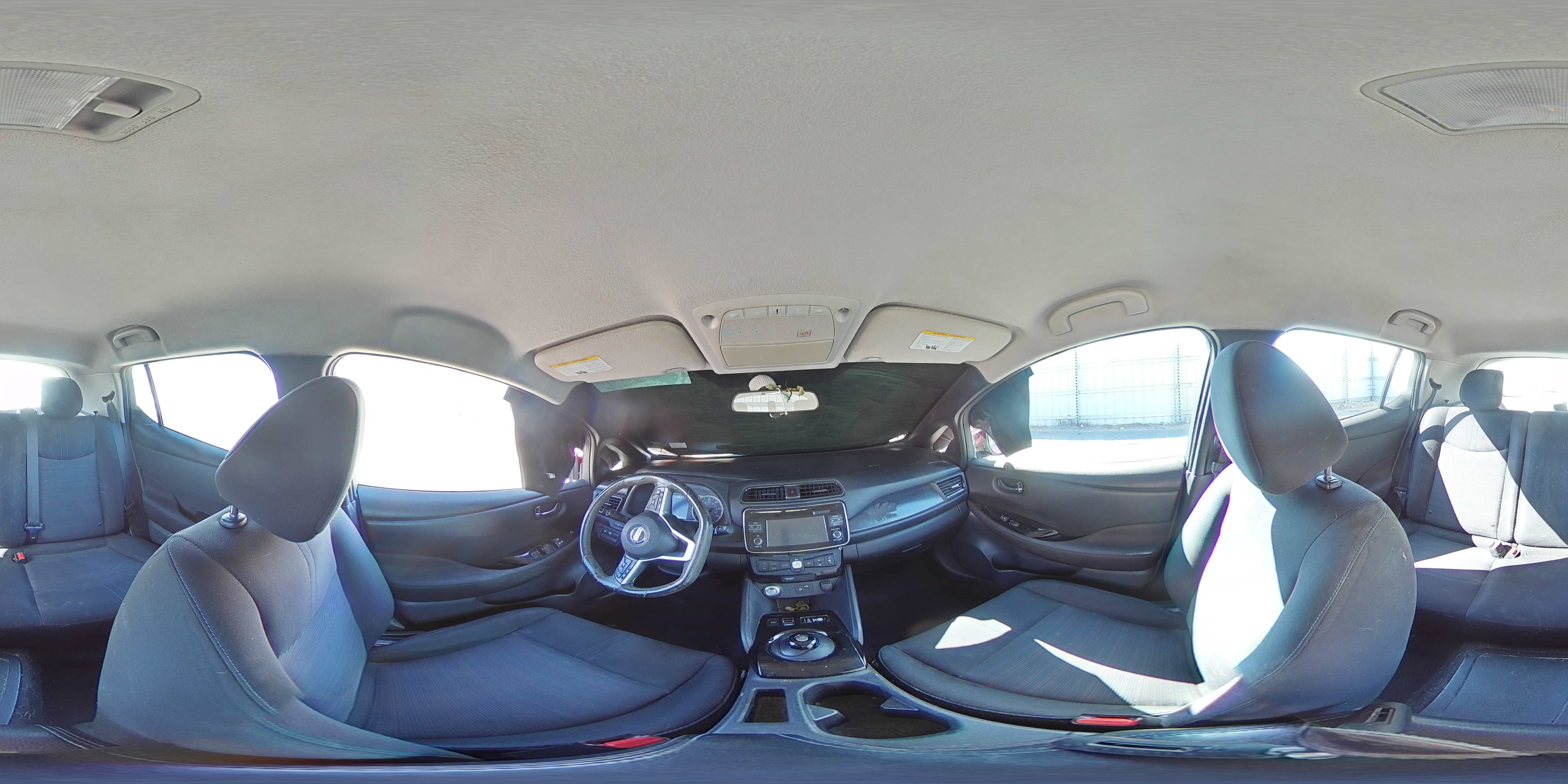 2018 Nissan Leaf S VIN: 1N4AZ1CPXJC303267 Lot: 81648385