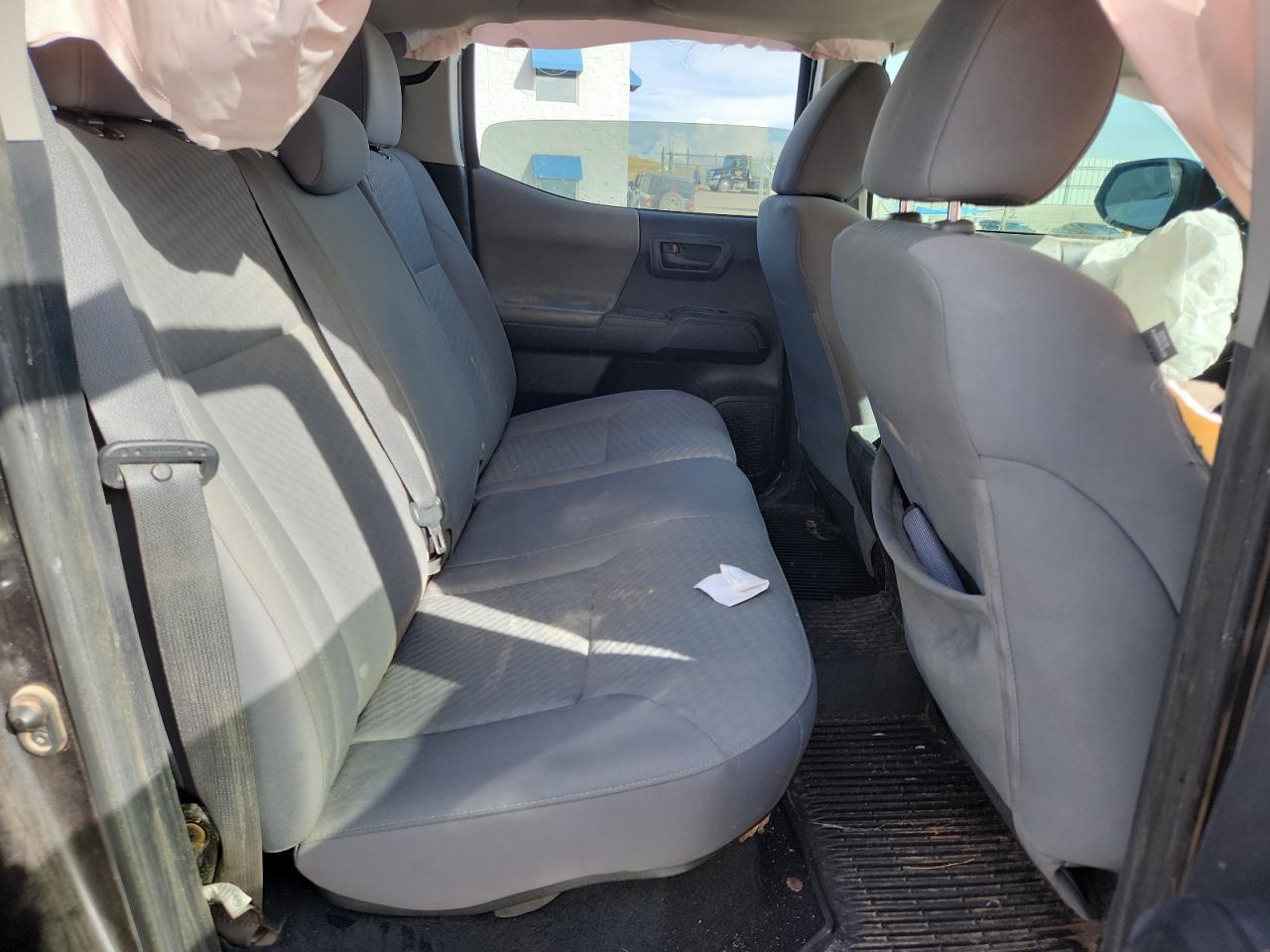 2020 Toyota Tacoma Double Cab VIN: 3TMCZ5AN2LM294643 Lot: 71500415