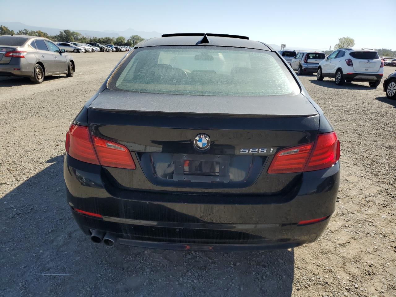 2013 BMW 528 I VIN: WBAXG5C59DDY32155 Lot: 83829965