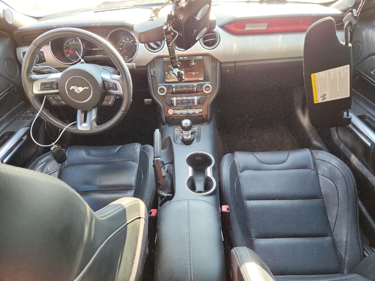 2015 Ford Mustang Gt VIN: 1FA6P8CF4F5316572 Lot: 81869025