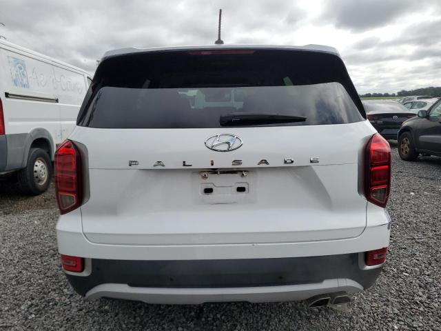  HYUNDAI PALISADE 2022 Белы