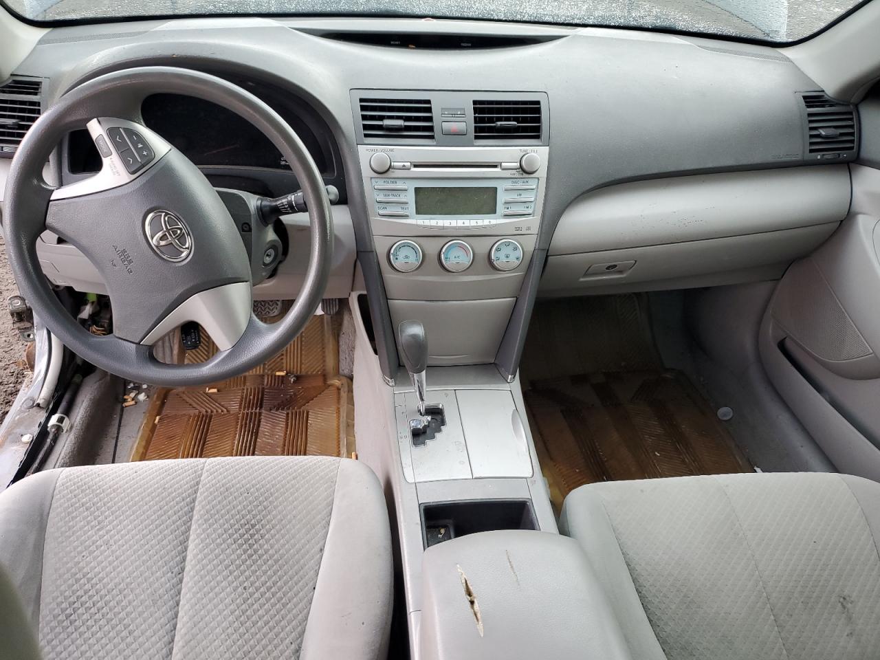 2007 Toyota Camry Le VIN: 4T1BK46K27U504955 Lot: 84424145