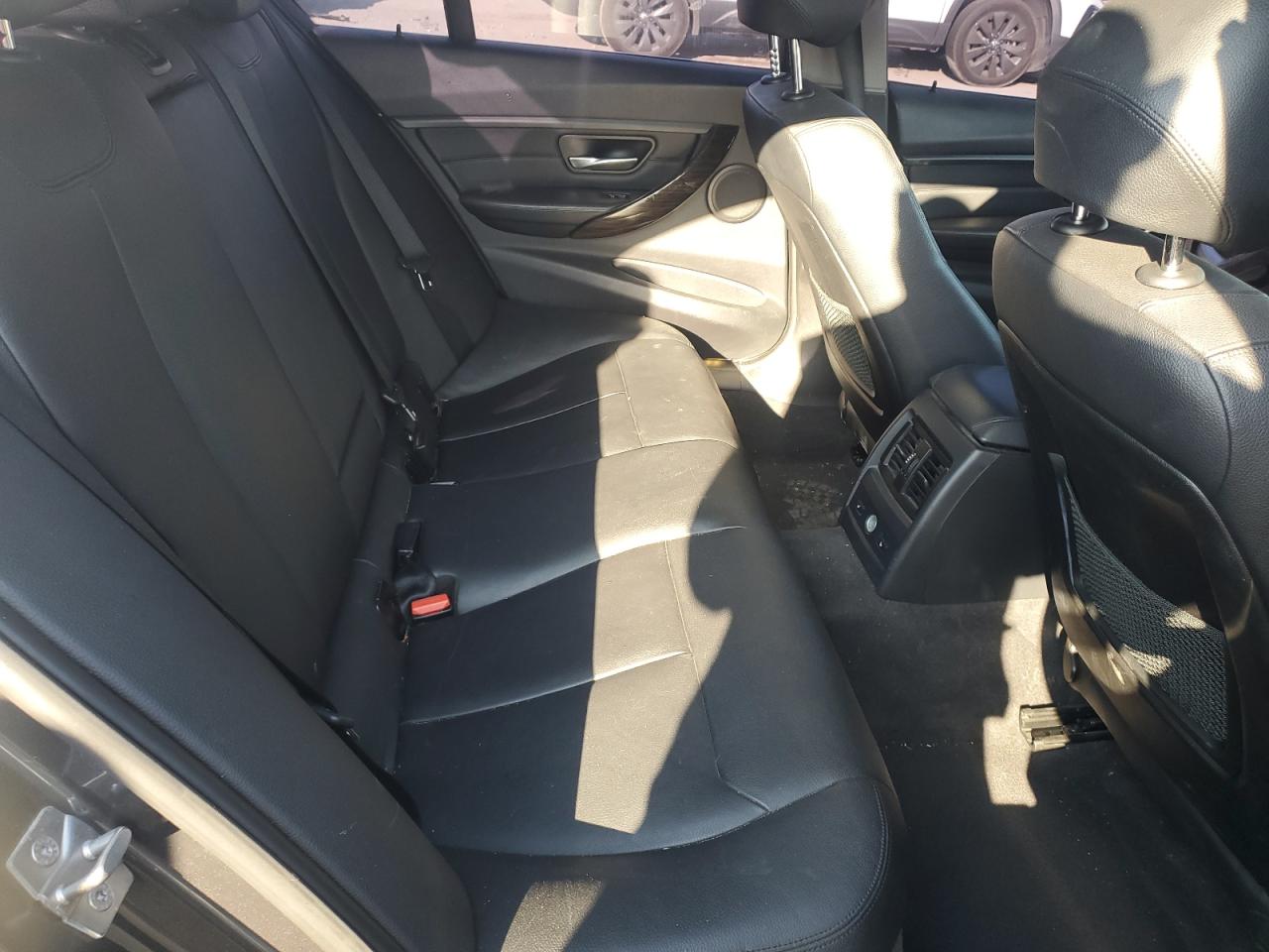 2014 BMW 328 Xi VIN: WBA3B3C50EF544676 Lot: 81256805