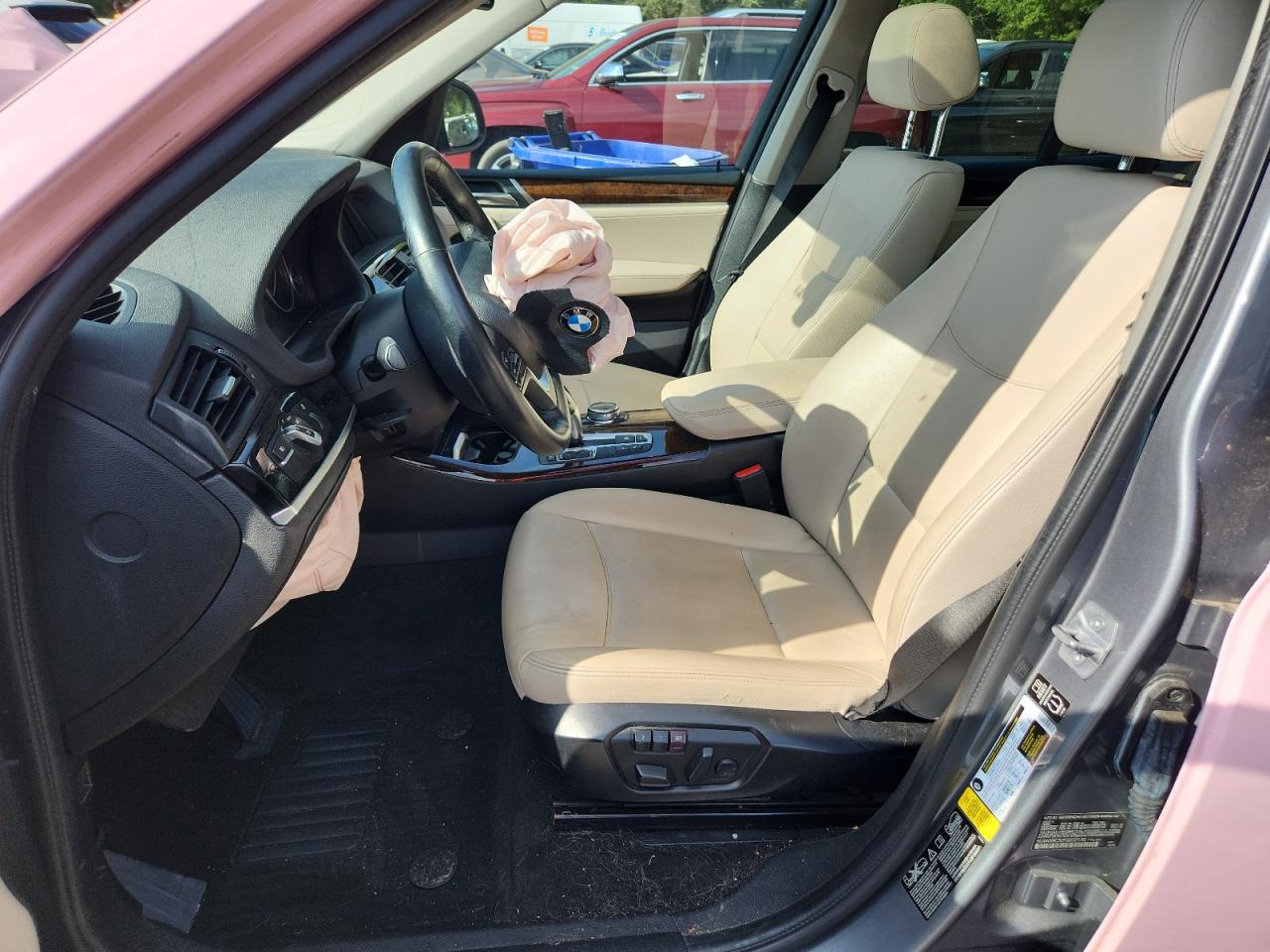 2021 BMW X3 xDrive28I VIN: 5UXWX9C52F0D52170 Lot: 82080225