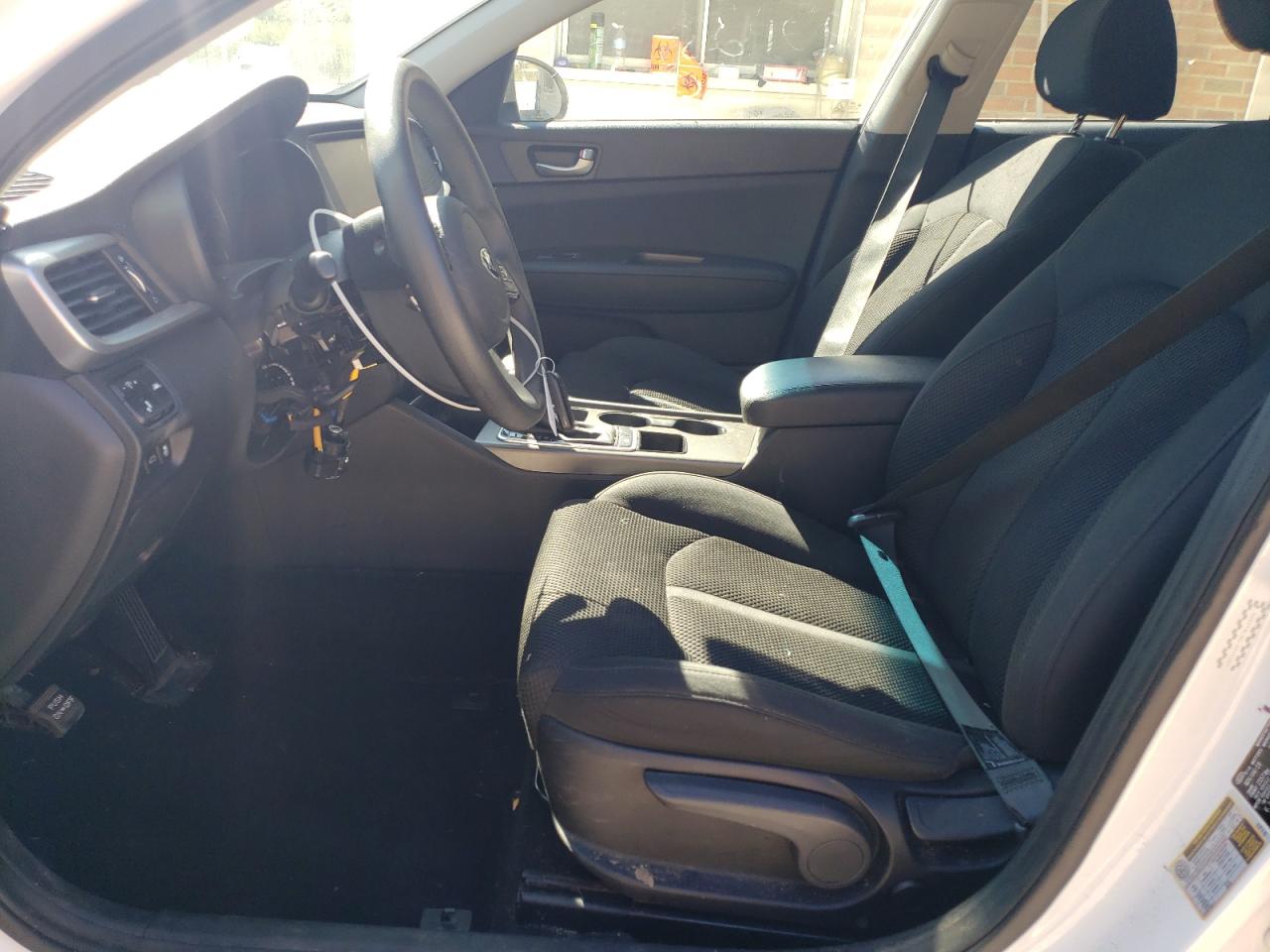 2020 Kia Optima Lx VIN: 5XXGT4L35LG419337 Lot: 81903635