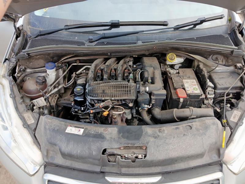 2014 PEUGEOT 208 STYLE 1.2 VTI STYLE 5DR