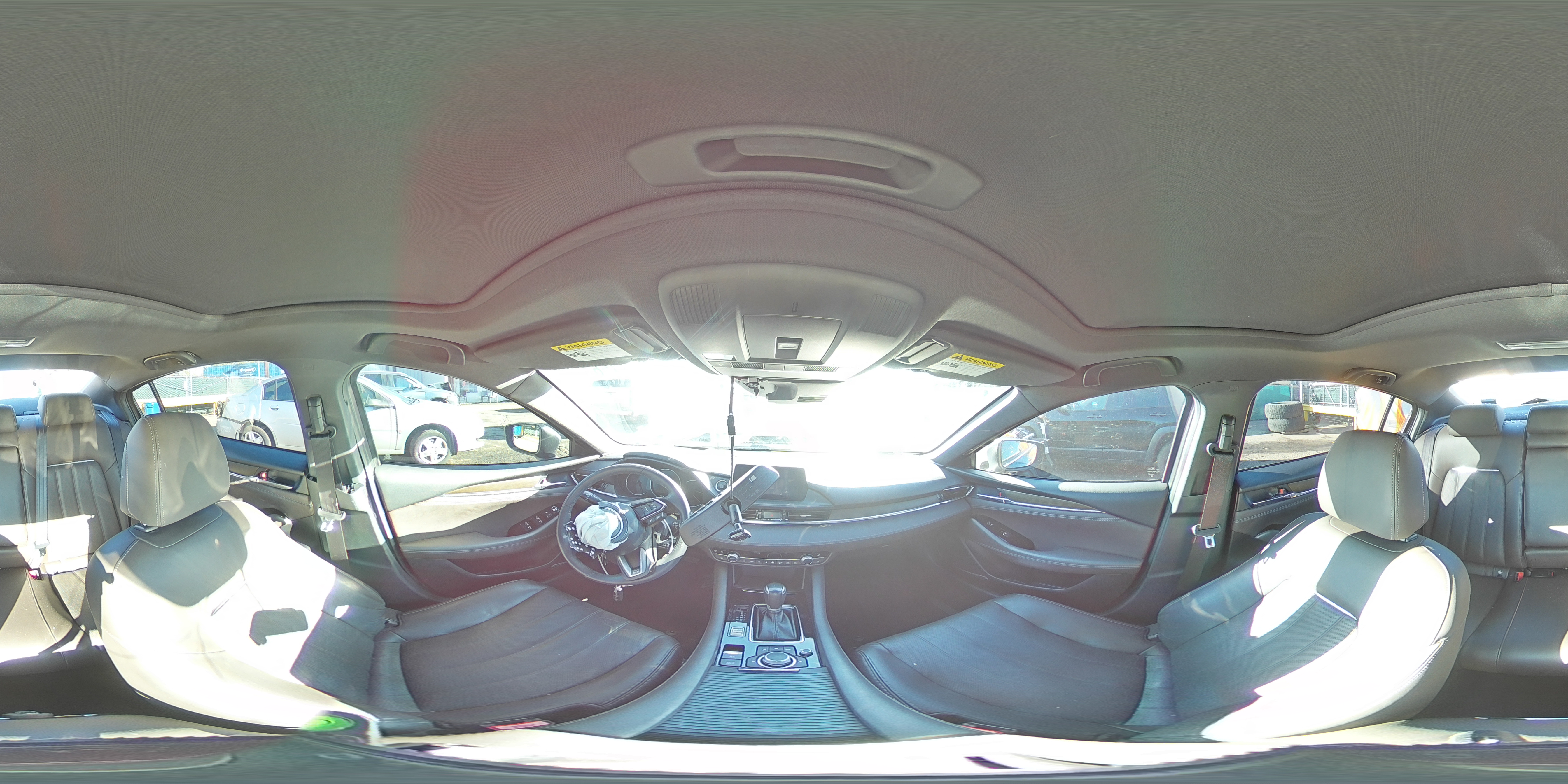 2018 Mazda 6 Signature VIN: JM1GL1XYXJ1333292 Lot: 84561985