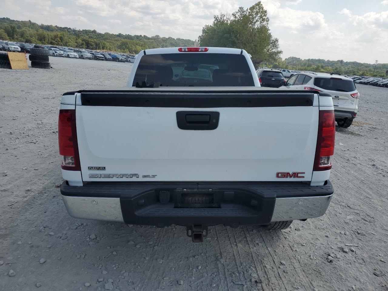 2009 GMC Sierra K1500 Slt VIN: 1GTEK39049Z231982 Lot: 80354195