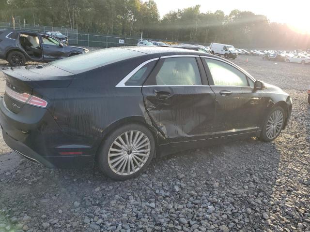 Sedans LINCOLN MKZ 2017 Czarny