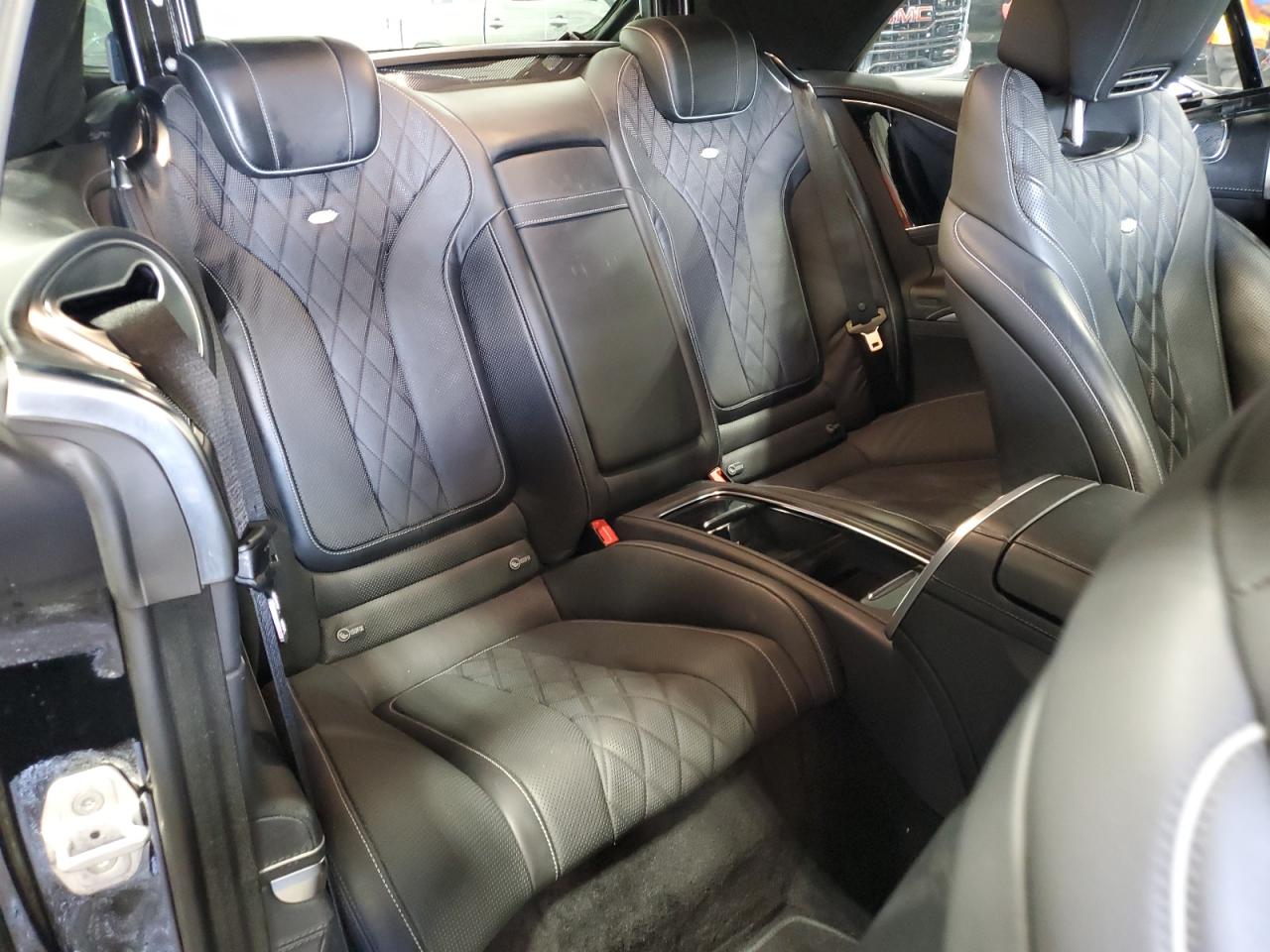 2019 Mercedes-Benz S 560 VIN: WDDXK8DB6KA035745 Lot: 82109045