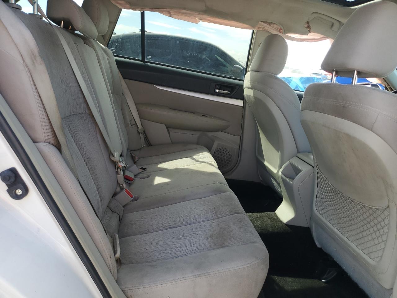 2013 Subaru Outback 2.5I Premium VIN: 4S4BRCGC3D3211936 Lot: 81929185